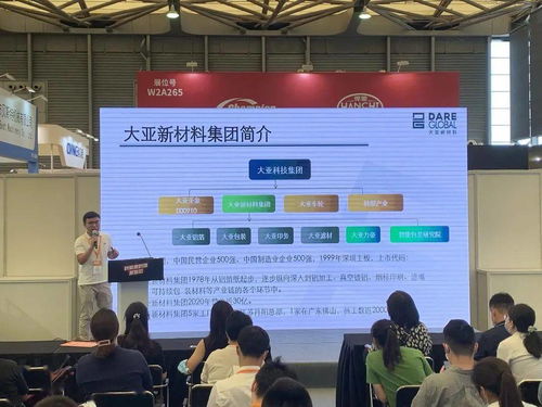 大亞新材閃耀包裝展 創(chuàng)新驅(qū)動(dòng)，綠色未來