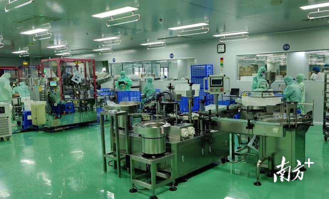 留抵退稅助力松湖企業(yè)“穩(wěn)”運(yùn)營(yíng)、“敢”投資、“能”創(chuàng)新，新材料技術(shù)研發(fā)迎來新動(dòng)能