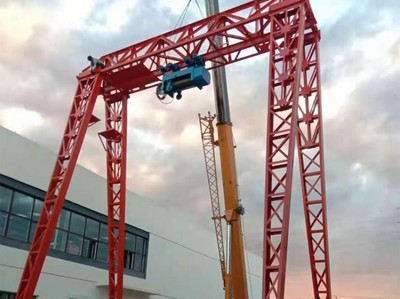 河北單梁橋式起重機與門式起重機的特點及應(yīng)用