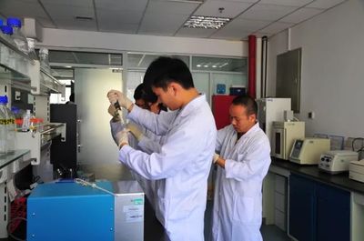 市北區與青島大學戰略合作啟動，生物化工產品技術研發迎發展新機