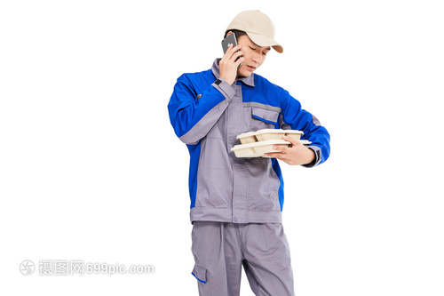 城市動(dòng)脈中的隱形英雄 外賣遞送服務(wù)的背后