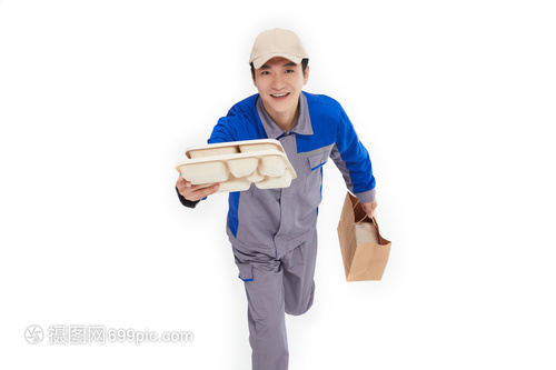 風(fēng)雨無(wú)阻的味蕾使者 外賣遞送服務(wù)的時(shí)代使命