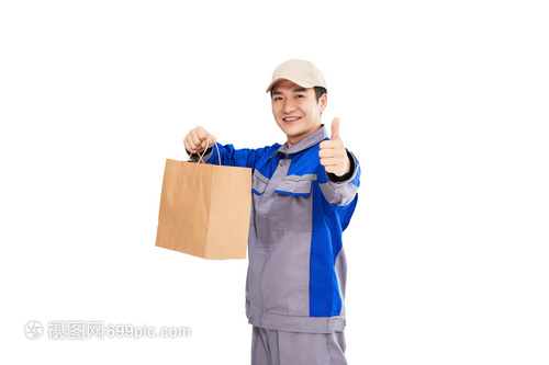 外賣遞送服務(wù) 連接你我的人間煙火氣
