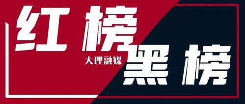 大理市餐飲服務(wù)食品安全紅黑榜第3期 9家入紅榜、8家上黑榜，外賣店監(jiān)管再升級(jí)
